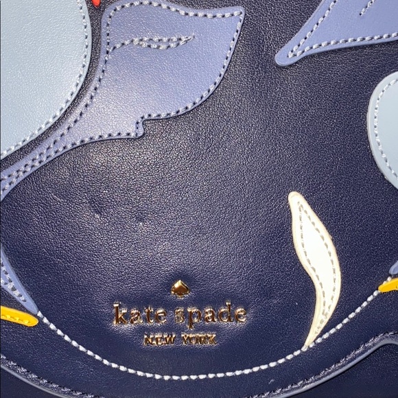 New Kate Spade BRIAR LANE FLORAL  EMELYN  BAG - Picture 13 of 16